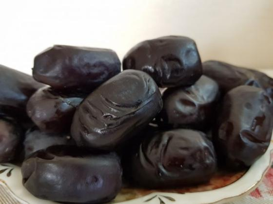 تصویر 3 از خرما مضافتی ارگانیک ایرانی با عطر دلنشین و ماندگاری مناسب